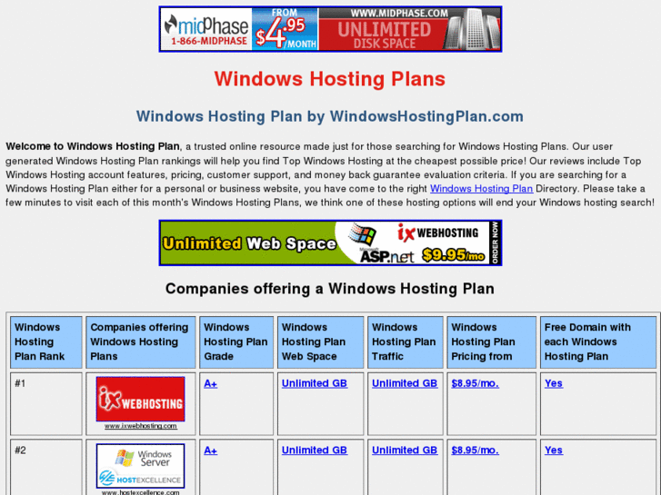 www.windowshostingplan.com