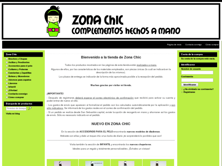 www.zonachic.net