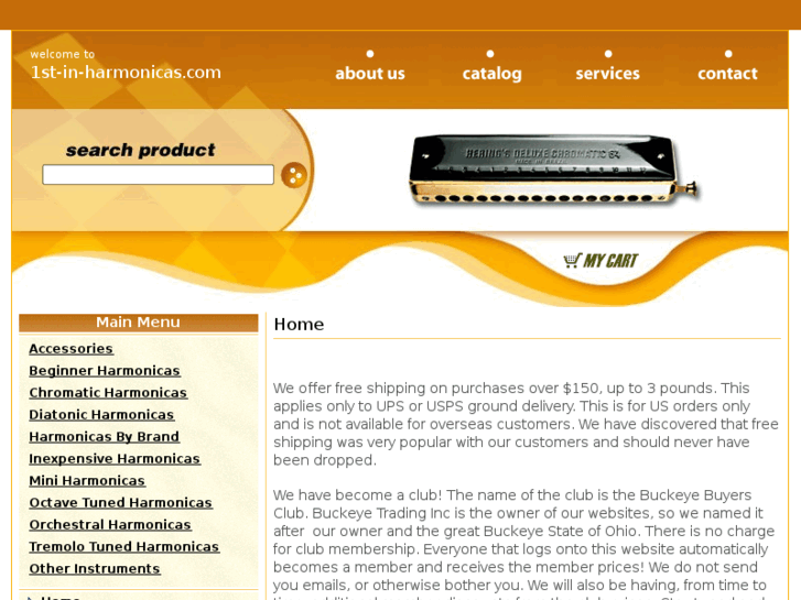 www.1st-in-harmonicas.com