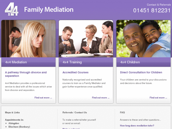 www.4x4mediation.com