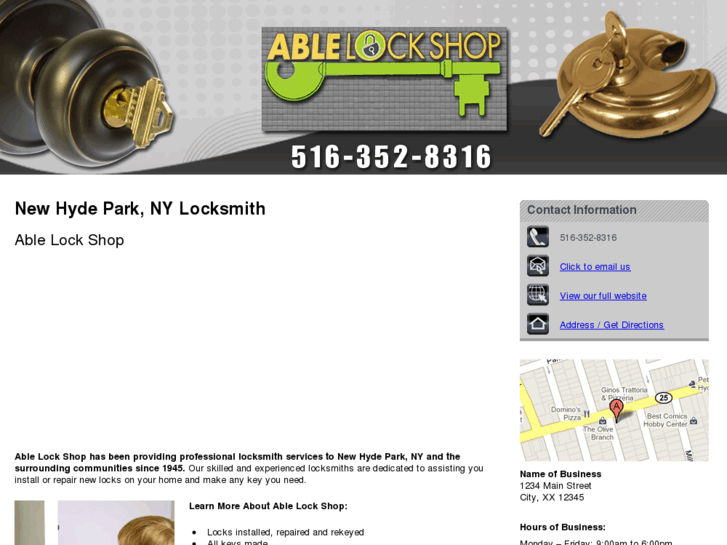 www.ablelockshopandlocksmith.com