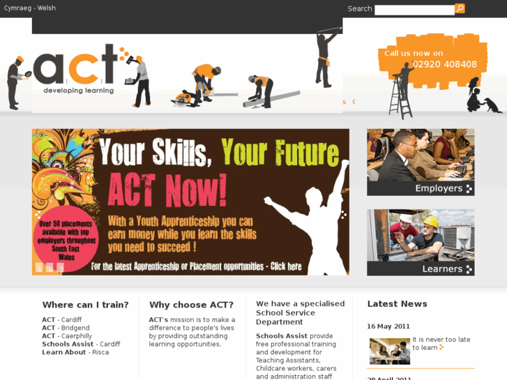 www.acttraining.org.uk