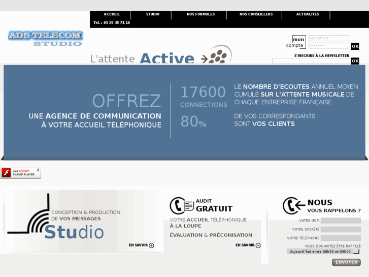 www.adstelecom-studio.com