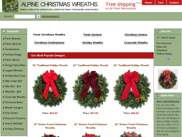 www.alpinechristmaswreath.com