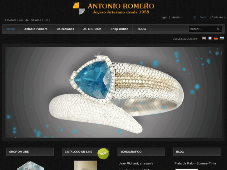 www.antonio-romero.com