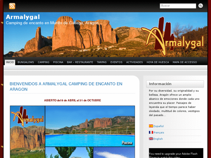 www.armalygal-camping.com