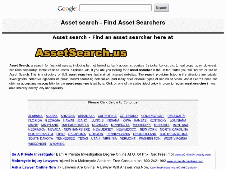 www.assetsearch.us