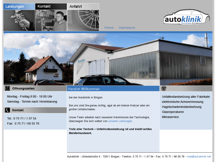 www.autoklinik.net