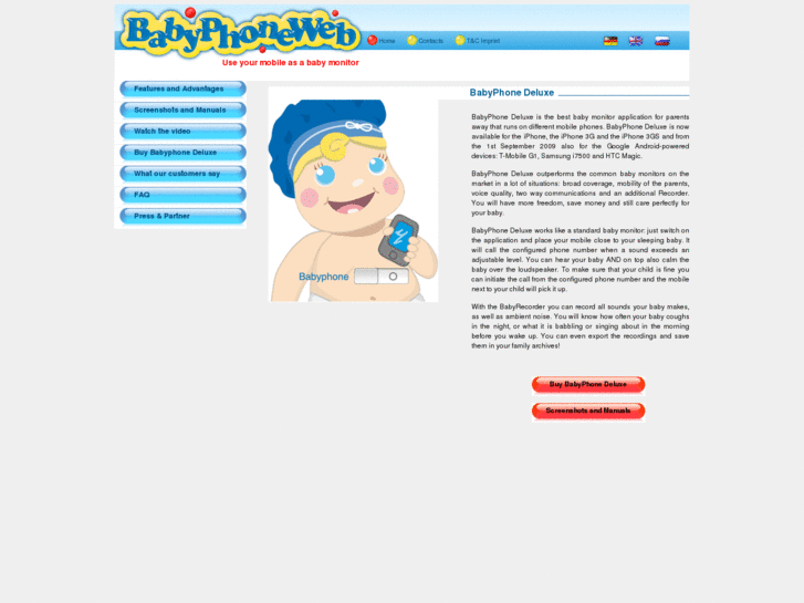 www.babyphoneweb.com