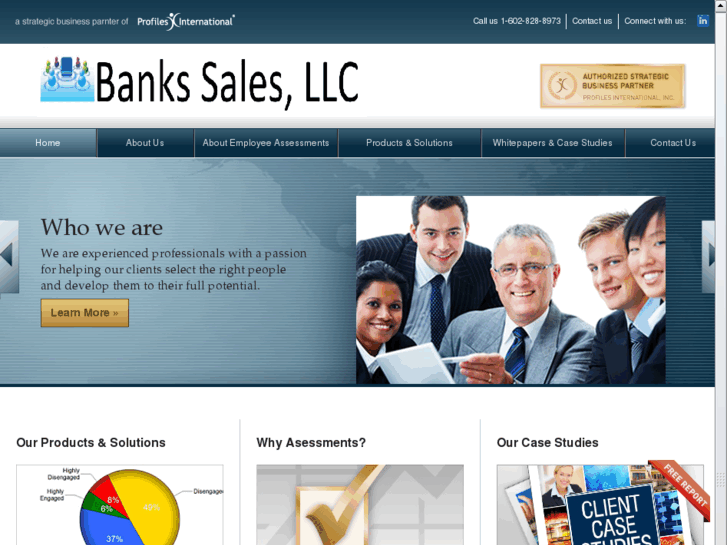 www.banks-sales.com