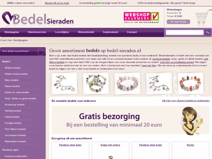 www.bedel-sieraden.nl