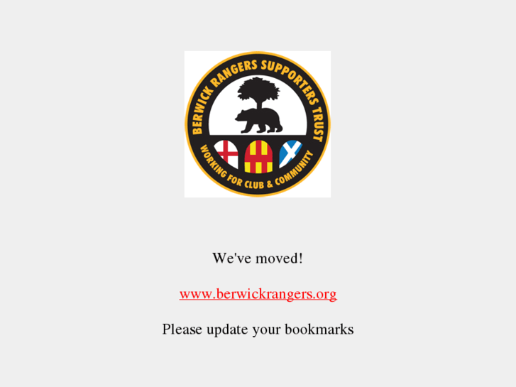 www.berwickrangers.co.uk