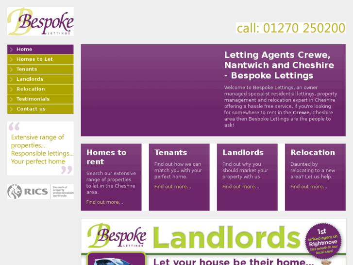 www.bespokelettingsltd.com