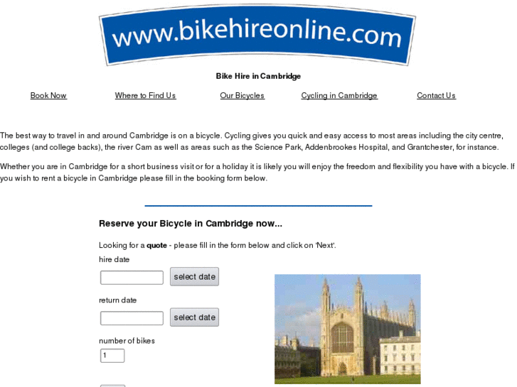 www.bikehireonline.com