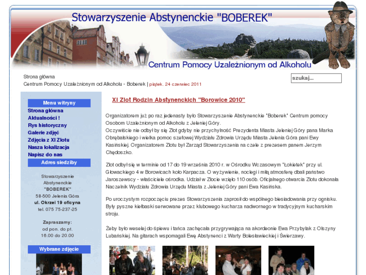 www.boberek.pl