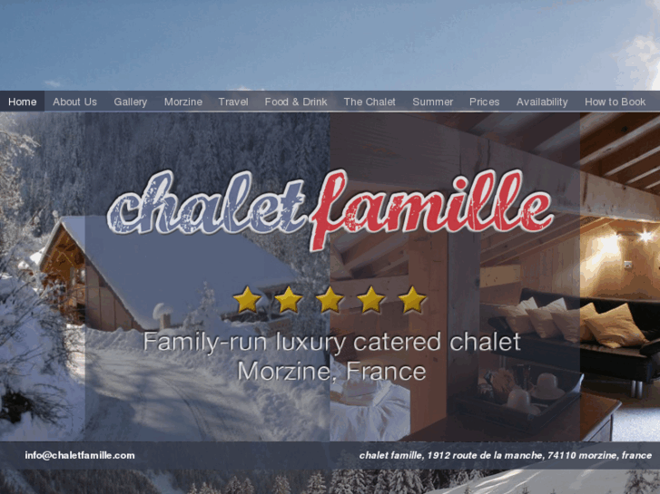 www.chaletfamille.com