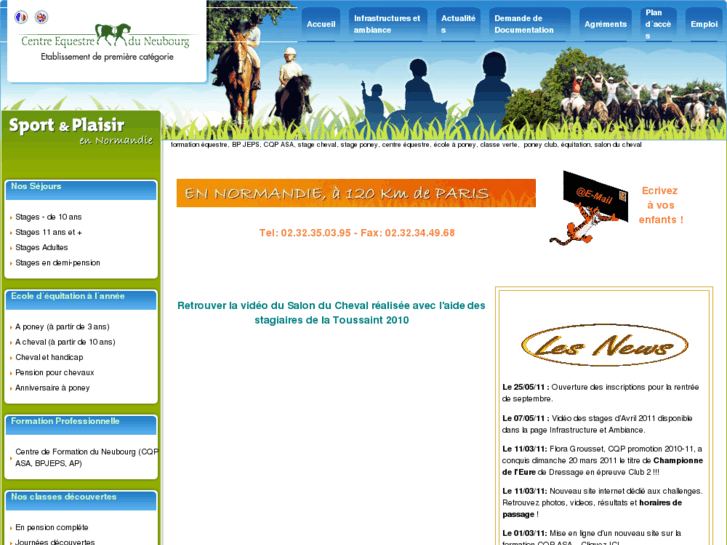 www.club-hippique-neubourg.com