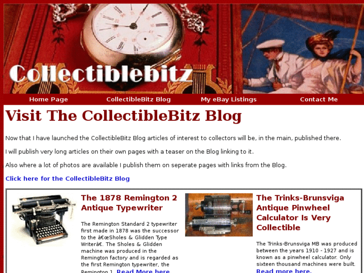 www.collectiblebitz.com