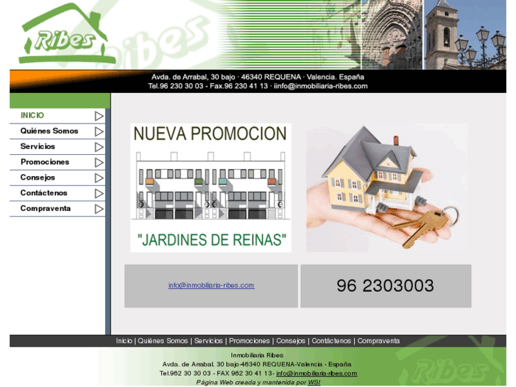 www.construccionesribes.com