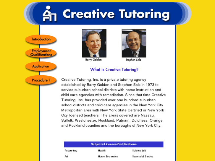 www.creativetutoring.com