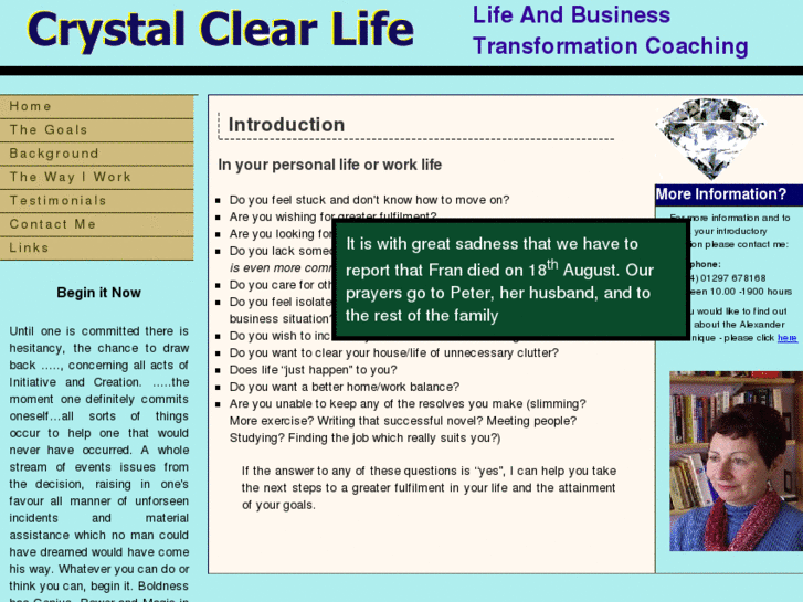 www.crystalclearlife.com