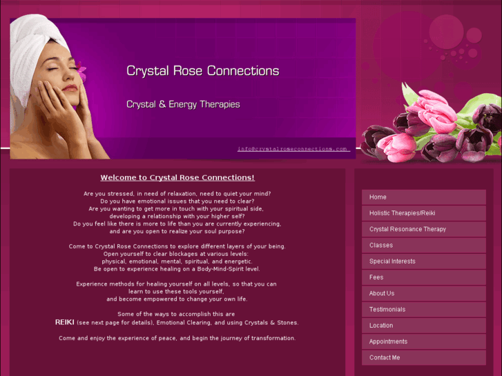 www.crystalroseconnections.com