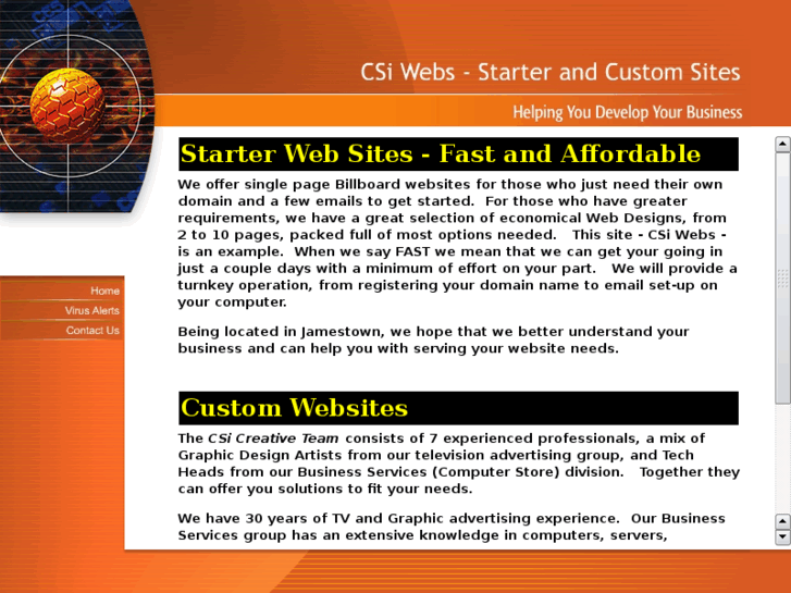 www.csiwebs.com