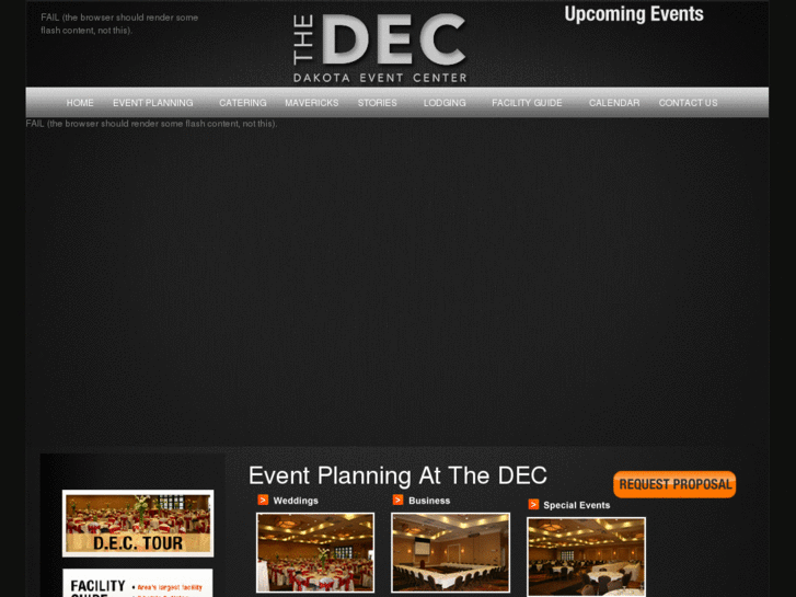 www.dakotaeventcenter.com