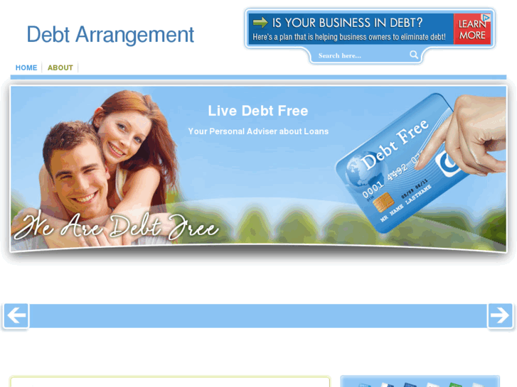 www.debtarrangement.com