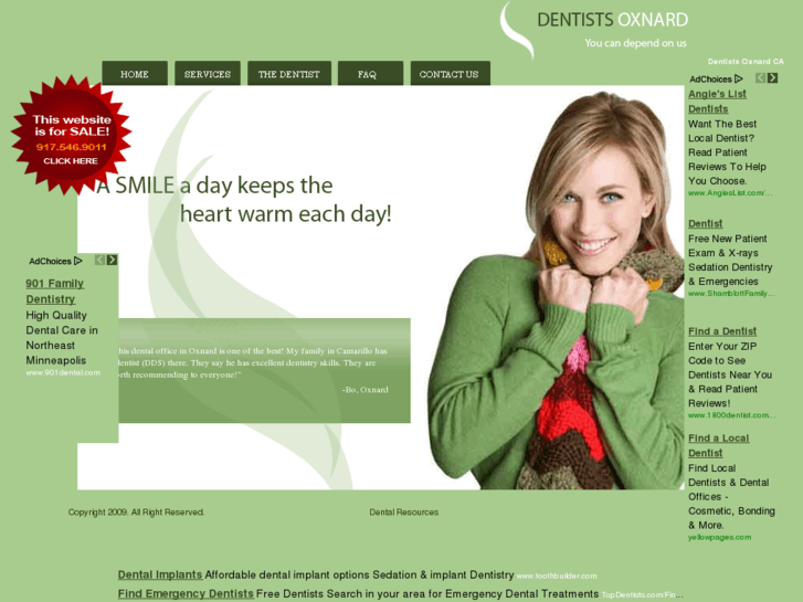 www.dentistsoxnard.com