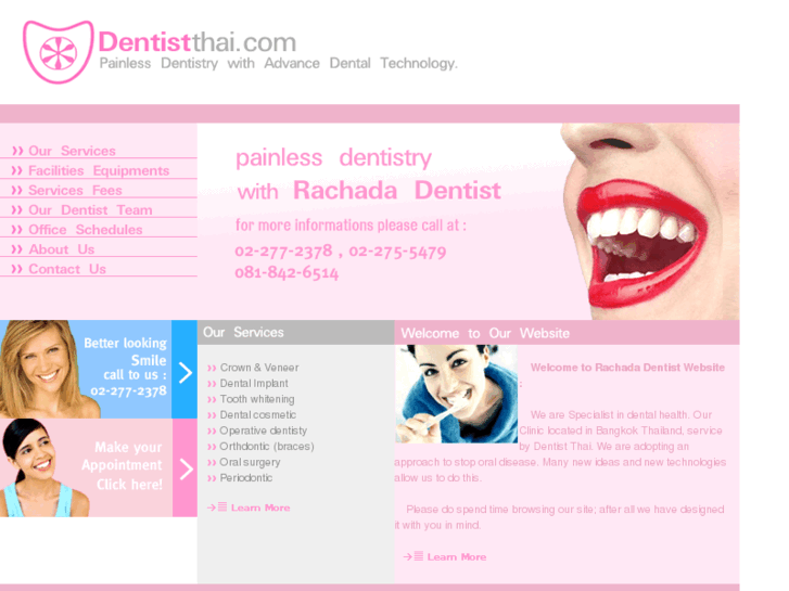 www.dentistthai.com