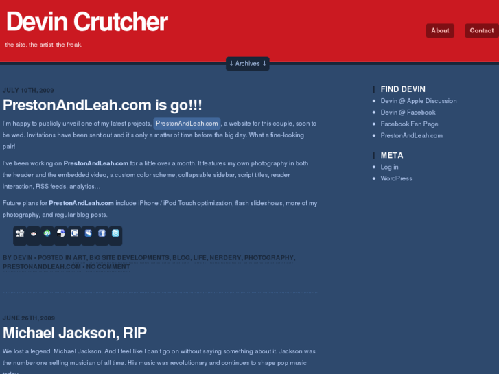 www.devincrutcher.com