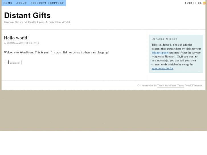 www.distantgifts.com