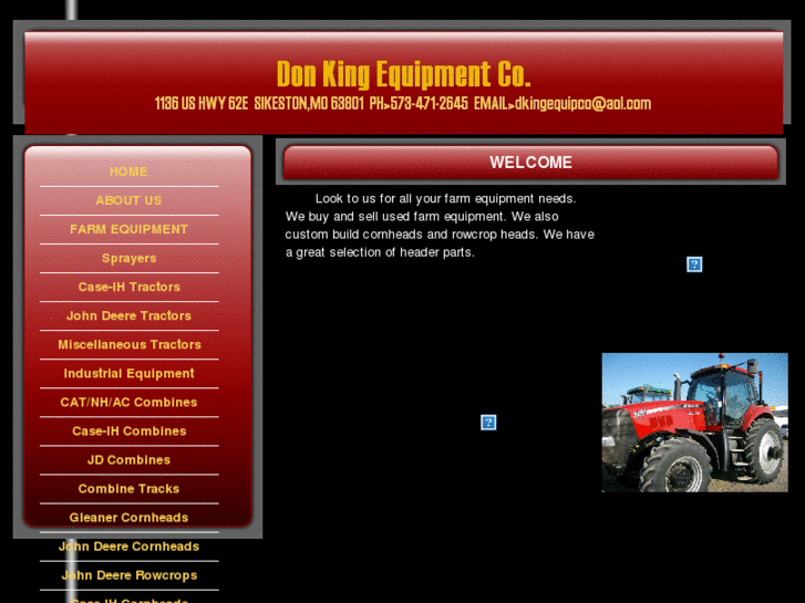 www.donkingequipmentco.com