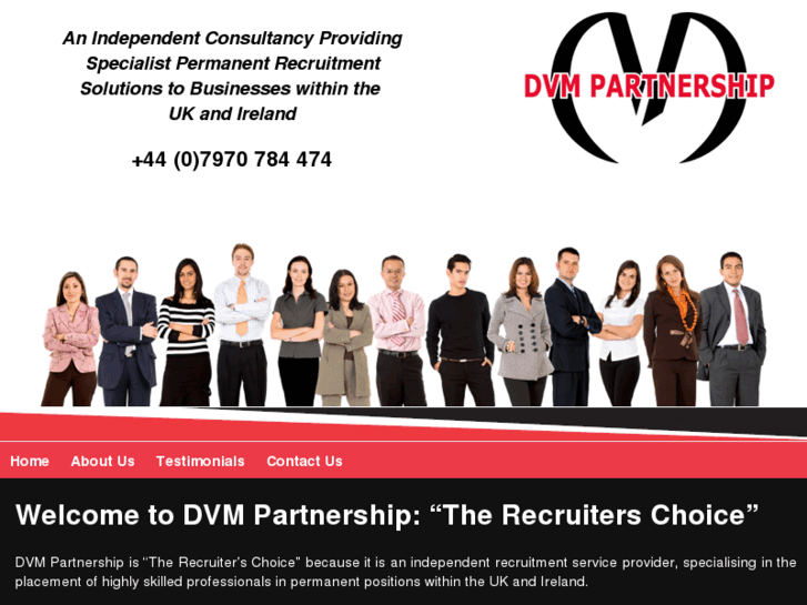 www.dvm-partnership.com