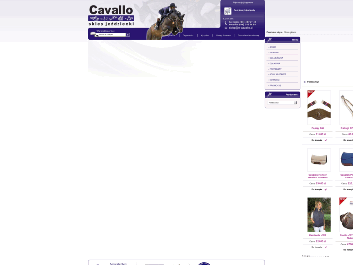 www.e-cavallo.pl