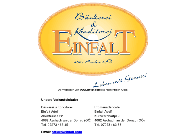 www.einfalt.com