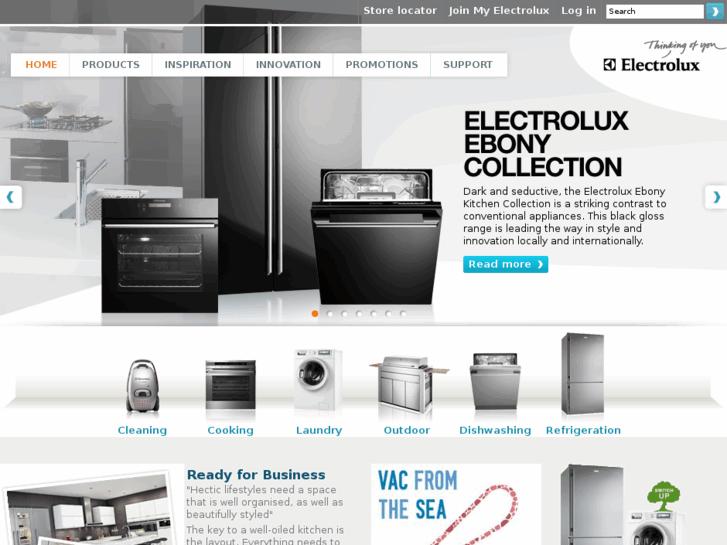 www.electrolux.com.au