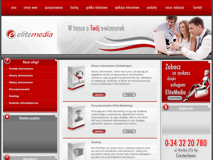 www.elitemedia.pl