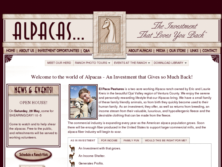 www.elpacapastures.com