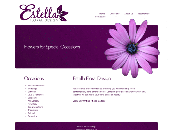 www.estellafloral.com