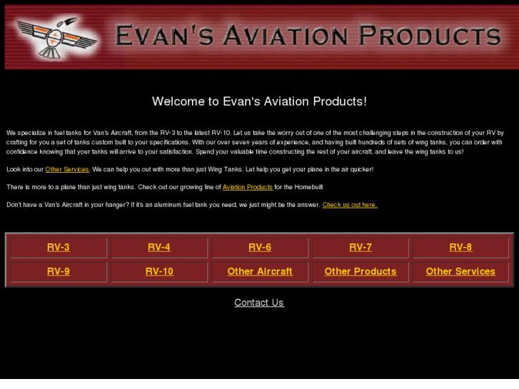 www.evansaviationproducts.com