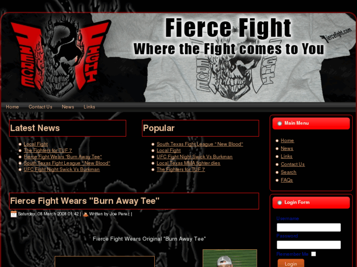 www.fiercefight.com