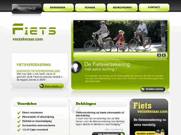 www.fietsverzekeraar.com