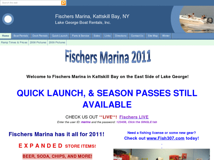 www.fischersmarina.org