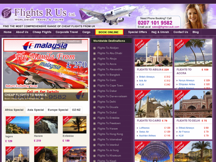 www.flightsrusuk.com