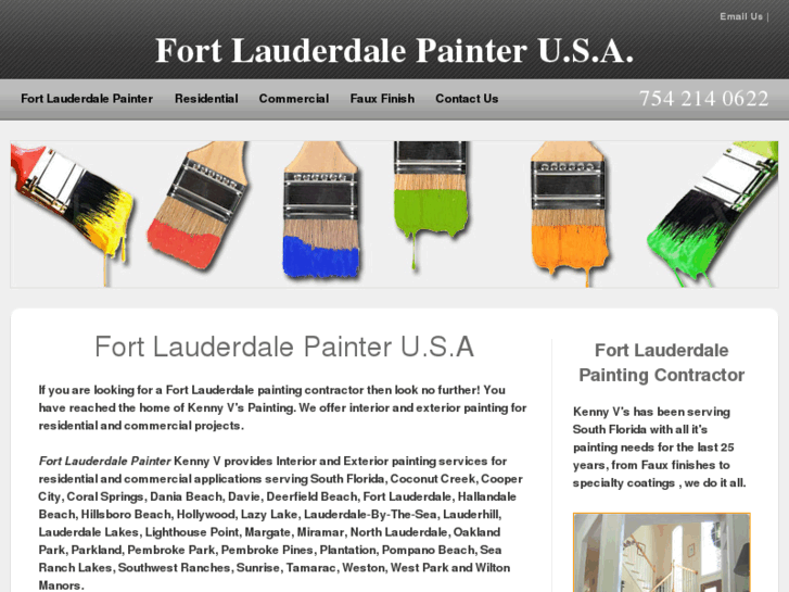 www.fortlauderdalepainterusa.com