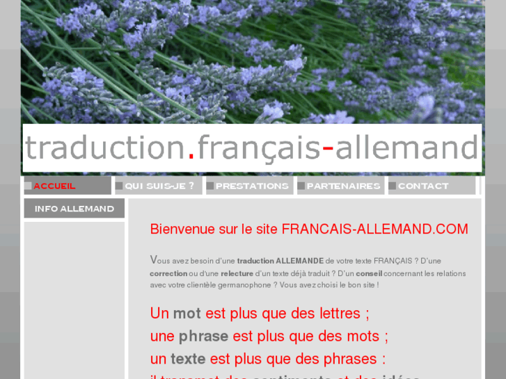 www.francais-allemand.com