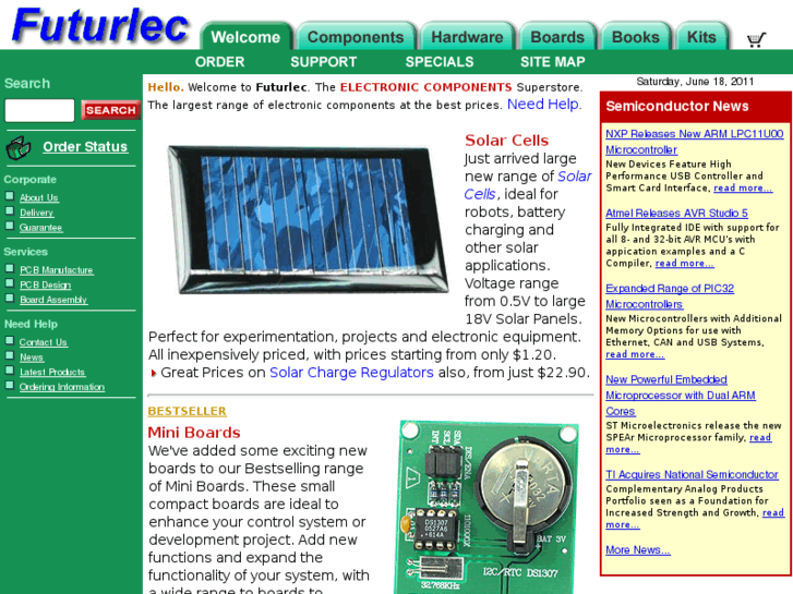 www.futurlec.com