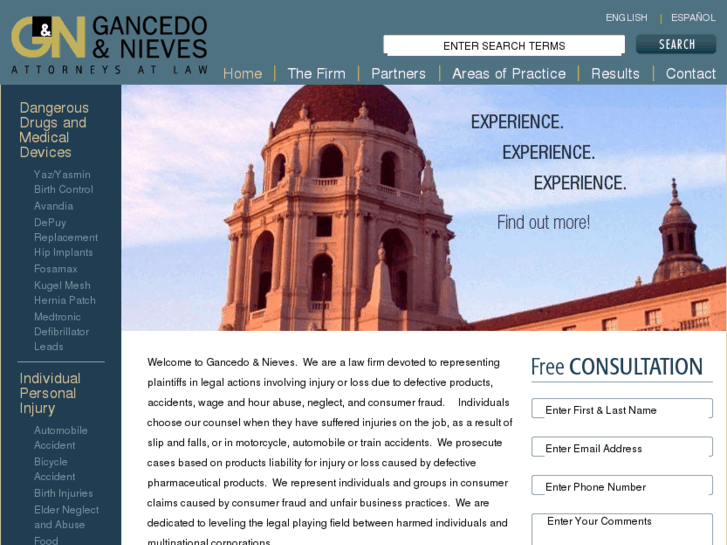 www.gancedonieves.com